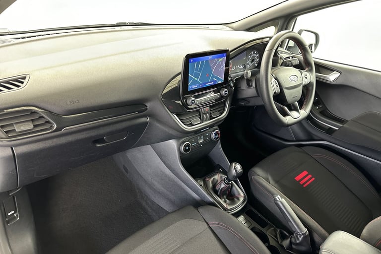 2022 Ford Fiesta 5X99D Hatchback Petrol Manual