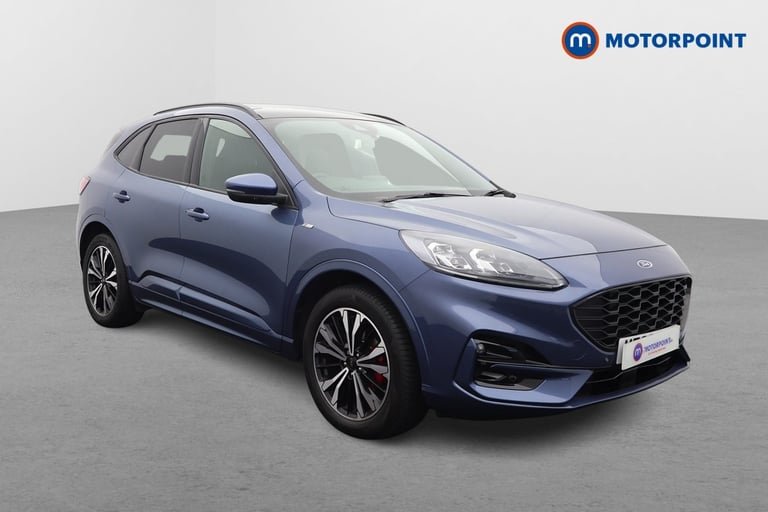 2022 Ford Kuga 2.0 EcoBlue 190 ST-Line X 5dr Auto AWD SUV Diesel Automatic