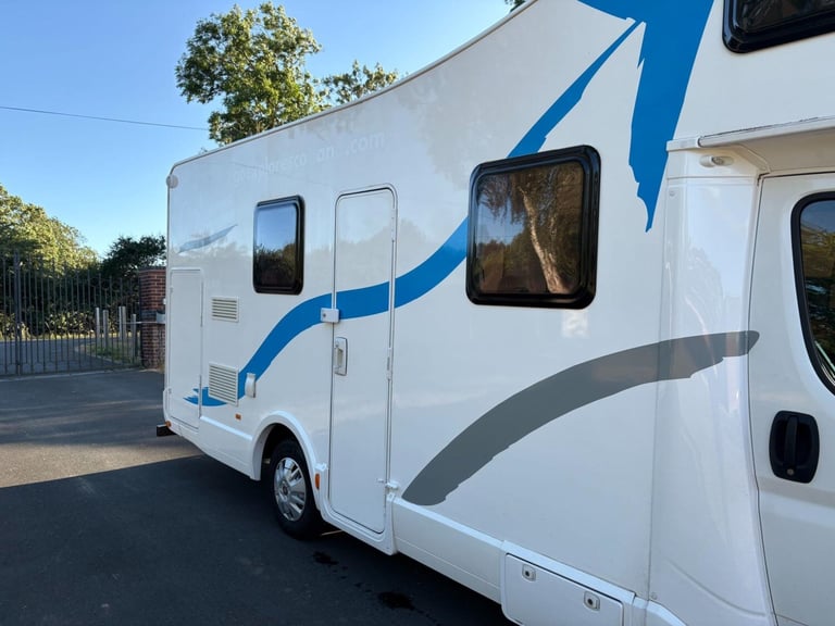 2018 Fiat Ducato RIMOR SEAL 9 MOTORHOME Motorhome Diesel Manual