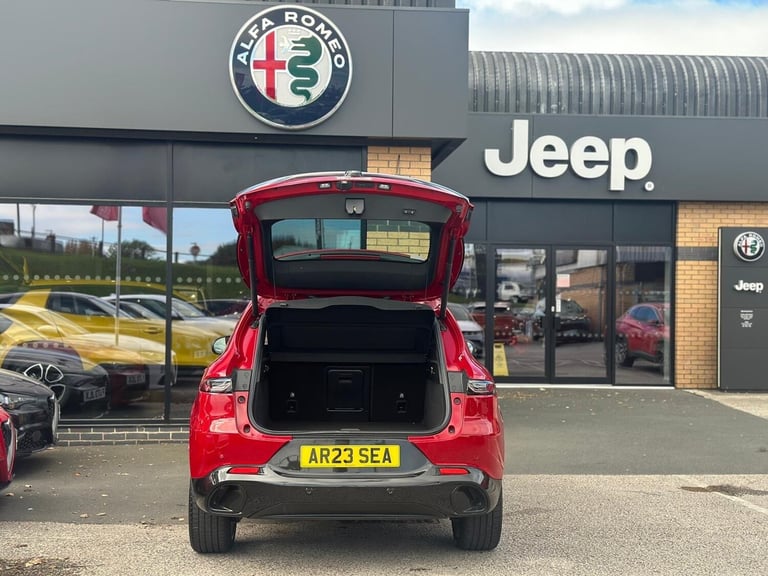  Alfa Romeo Tonale 1.5 MHEV Veloce 5dr Auto Petrol/Electric Hybrid Automatic