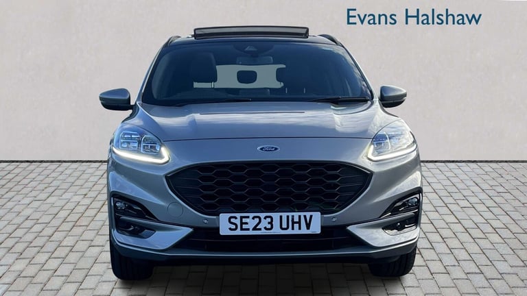 2023 Ford Kuga 2.5 FHEV ST-Line Edition 5dr CVT HATCHBACK PETROL/ELECTRIC Automatic