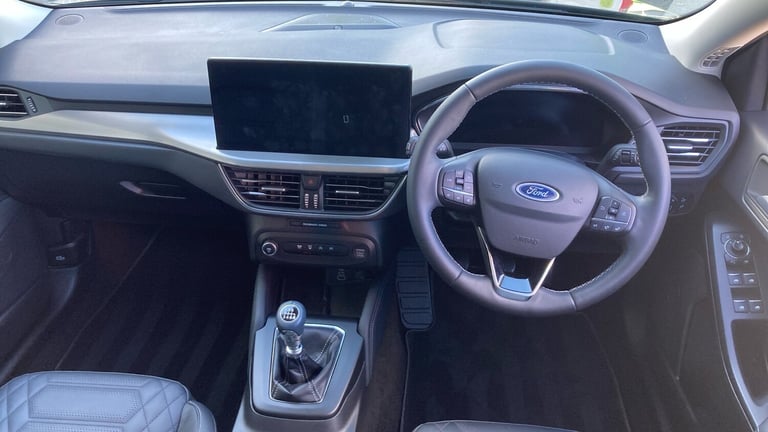 2022 Ford Focus 1.0 EcoBoost Titanium Vignale 5dr Petrol Hatchback Hatchback Petrol Manual
