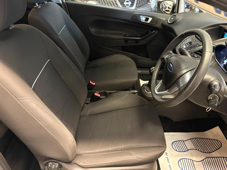 FORD FIESTA 1.25 Style 2013