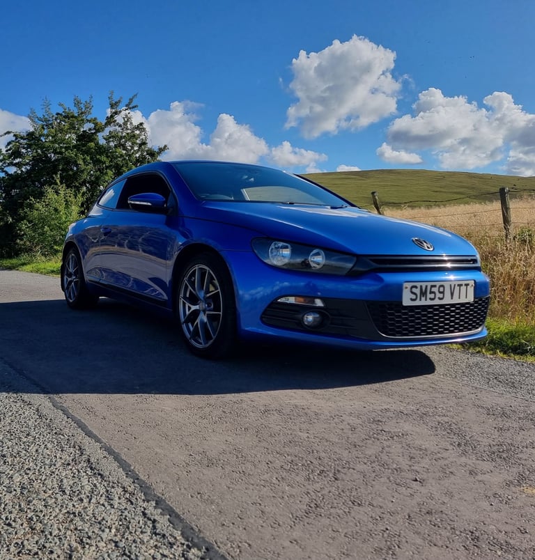2010 Volkswagen Scirocco 2.0 TSI GT Petrol Manual 210bhp