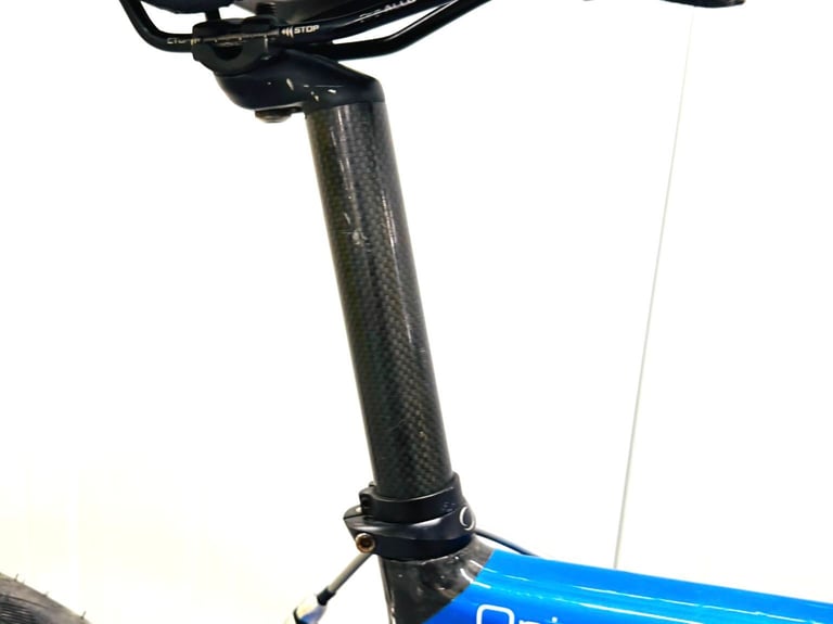 ORBRA ONIX Size/M Full Carbon Road Bike Shimano 105 Fully Serviced