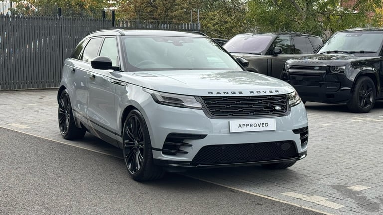 2024 Land Rover Range Rover Velar 2.0 D200 MHEV Dynamic HSE 5dr Auto Diesel Estate Estate Diesel ...