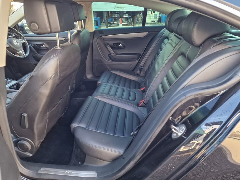 2014 Volkswagen CC 2.0 TDI BlueMotion Tech GT 4dr DSG COUPE Diesel Automatic