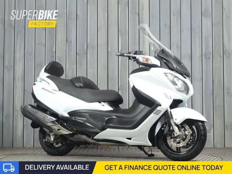 image for 2015 15 SUZUKI BURGMAN 650