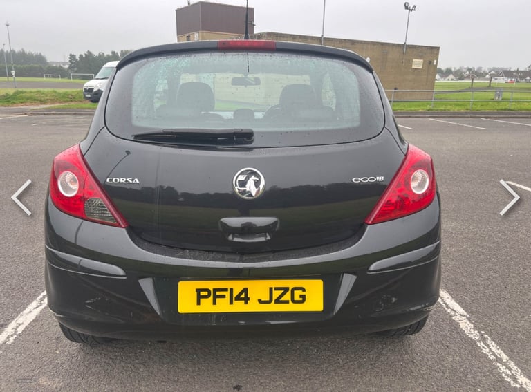 Vauxhall, CORSA, Hatchback, 2014, Manual, 998 (cc), 3 doors
