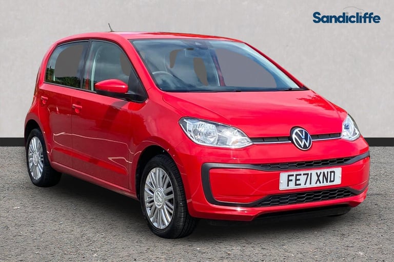 image for 2021 Volkswagen up! 79985 Hatchback Petrol Manual