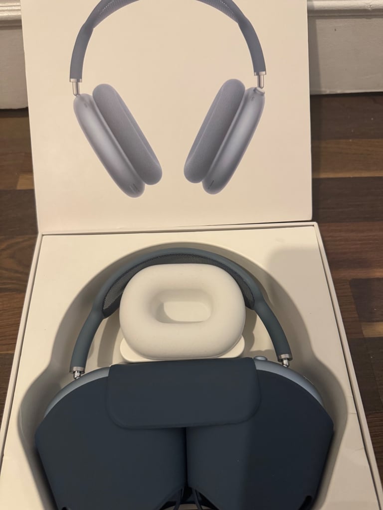 Apple AirPods Max USB-C Blue