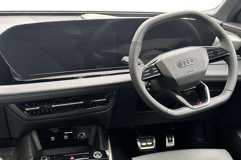 2025 Audi Q6 e-tron 185kW 83kWh S Line 5dr Auto ESTATE ELECTRIC Automatic