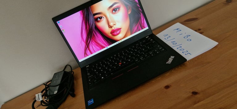 image for 2023 £1999 slim 14" high specs laptop core i7 32GB RAM 256GB Nvidia graphics GAMING CAD EDITING PC