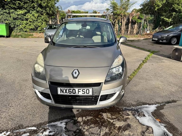 Renault, SCENIC, MPV, 2010, Manual, 1461 (cc), 5 doors