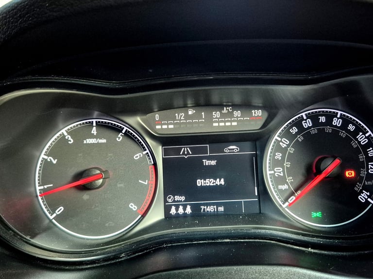 Vauxhall Corsa EcoFlex LOW TAX & INSURE