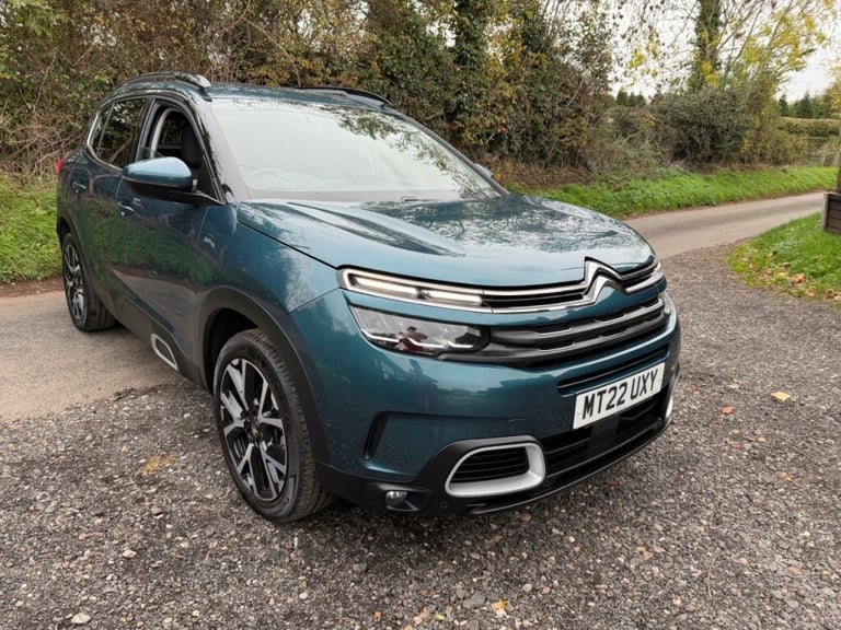 image for  Citroen C5 Aircross 1.2 PureTech 130 Shine Plus 5dr EAT8 Petrol