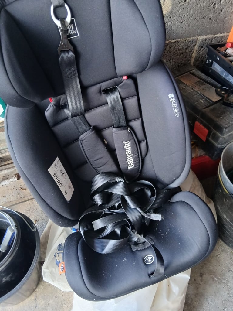 Baby auto car seat 