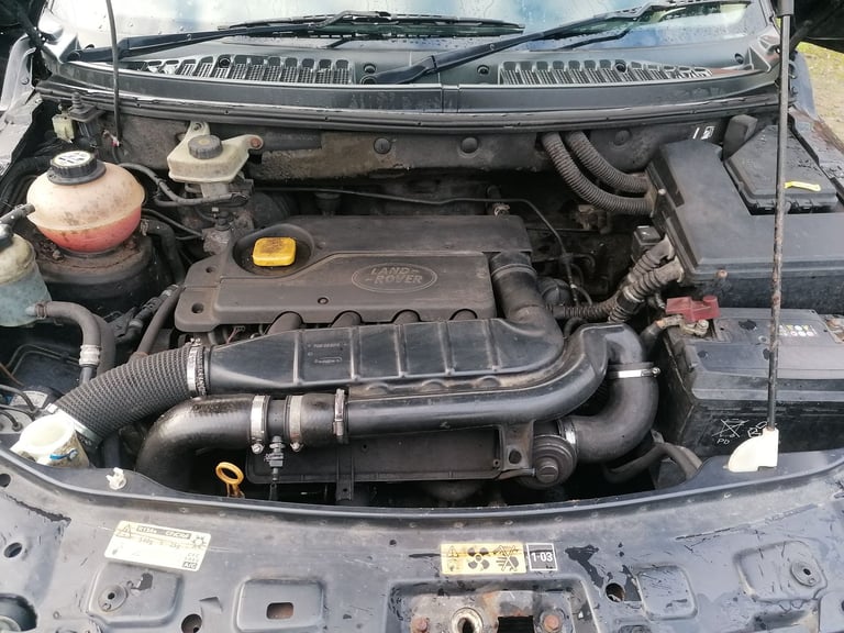 2006 freelander land rover jeep 