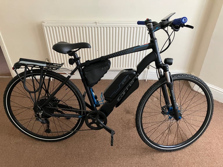 image for Carrera crossfire e-spec 