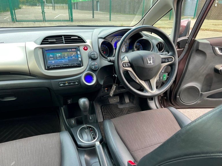 2013 Honda Fit LX HYBRID ELECTRIC Automatic