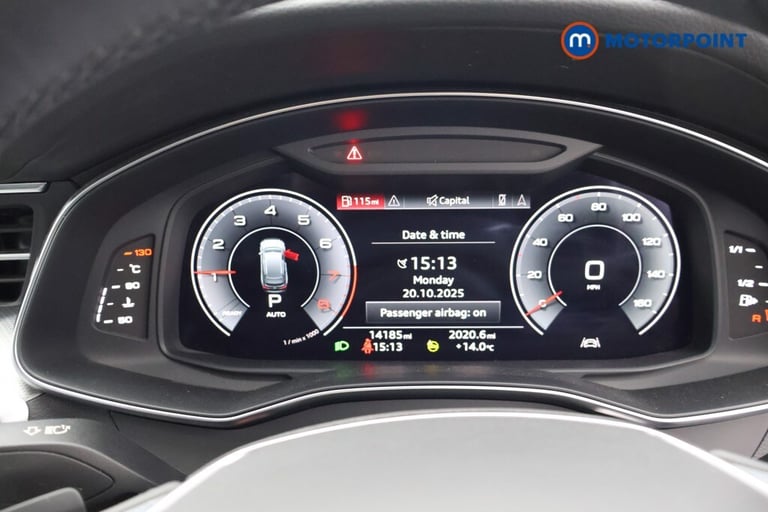 2023 Audi A6 40 TFSI Sport 5dr S Tronic [Tech Pack] Estate Petrol Automatic