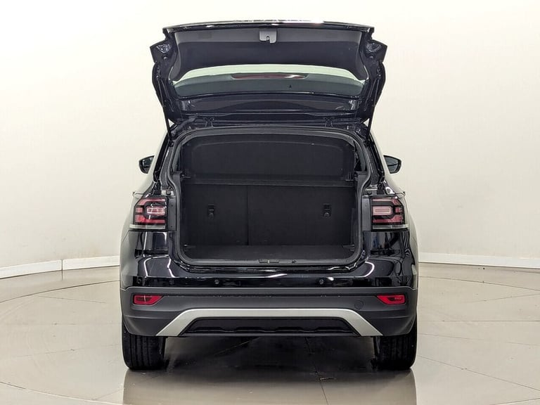 2019 Volkswagen T-Cross TSI SE SUV Petrol Manual