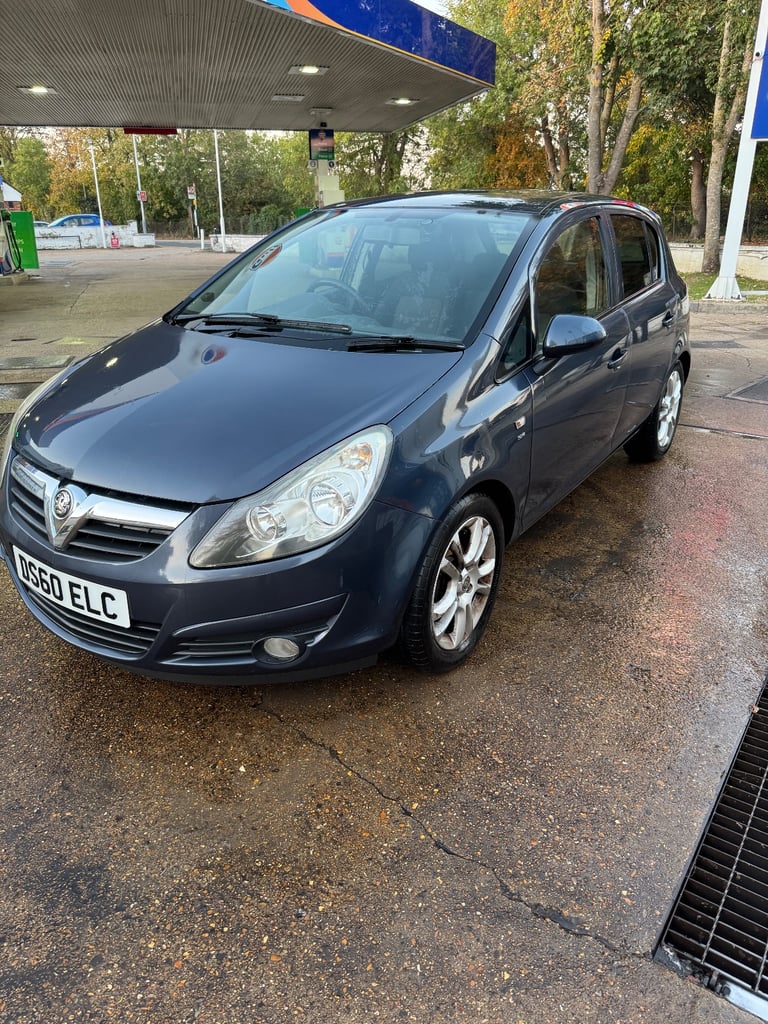 Vauxhall, CORSA, Hatchback, 2010, Manual, 1229 (cc), 5 doors