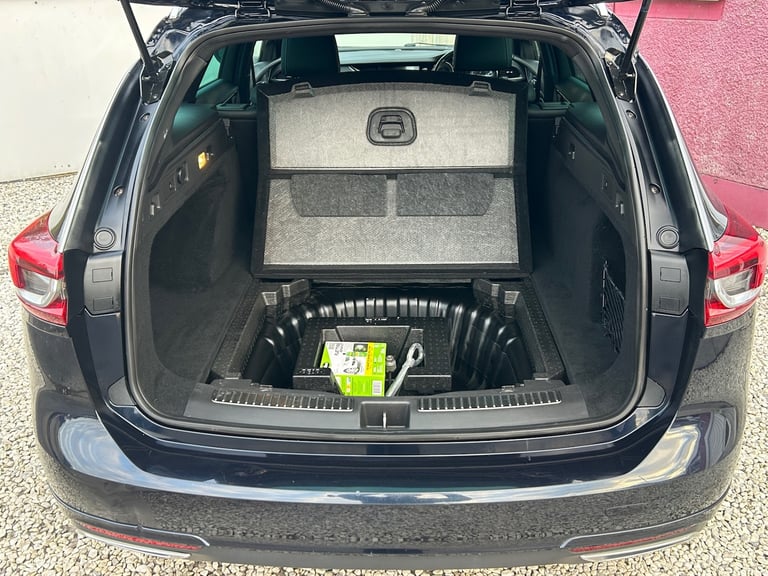 2017 Vauxhall Insignia 2.0 Turbo D SRi Vx-line Nav 5dr ESTATE Diesel Manual