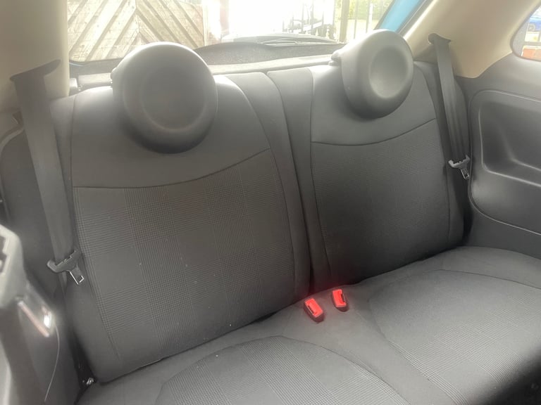 FIAT 500 1.2 POP STAR *NEW CLUTCH* 65k £35 ROAD TAX 15 REG