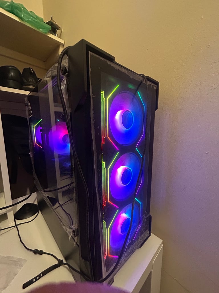 Intel i5-9500 Gaming PC | 16GB RAM | 1TB SSD | Fast 1080p Gaming