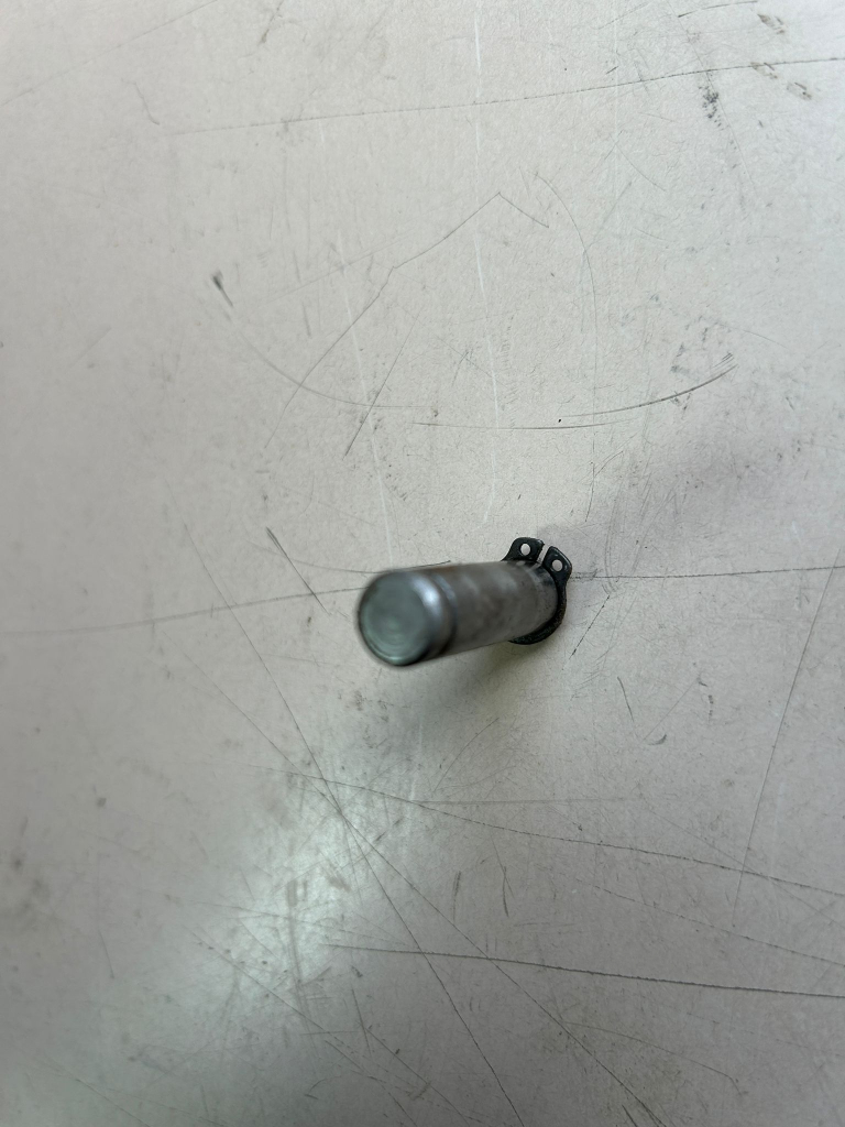 Gearbox lever ZF S5-24/3 for Maserati Khamsin and Quattroporte series 3