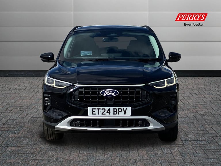 2024 Ford Kuga 2.5 PHEV Active 5dr CVT Hatchback PETROL/ELECTRIC Automatic