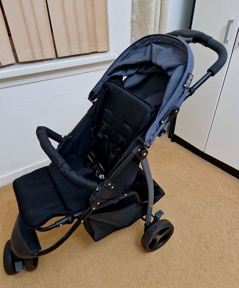 image for Foldable Pram