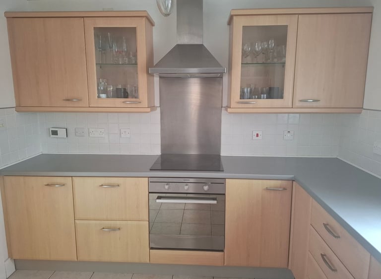 image for Full kitchen with appliances 