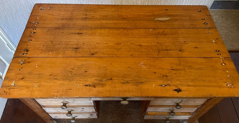 Pine Desk 