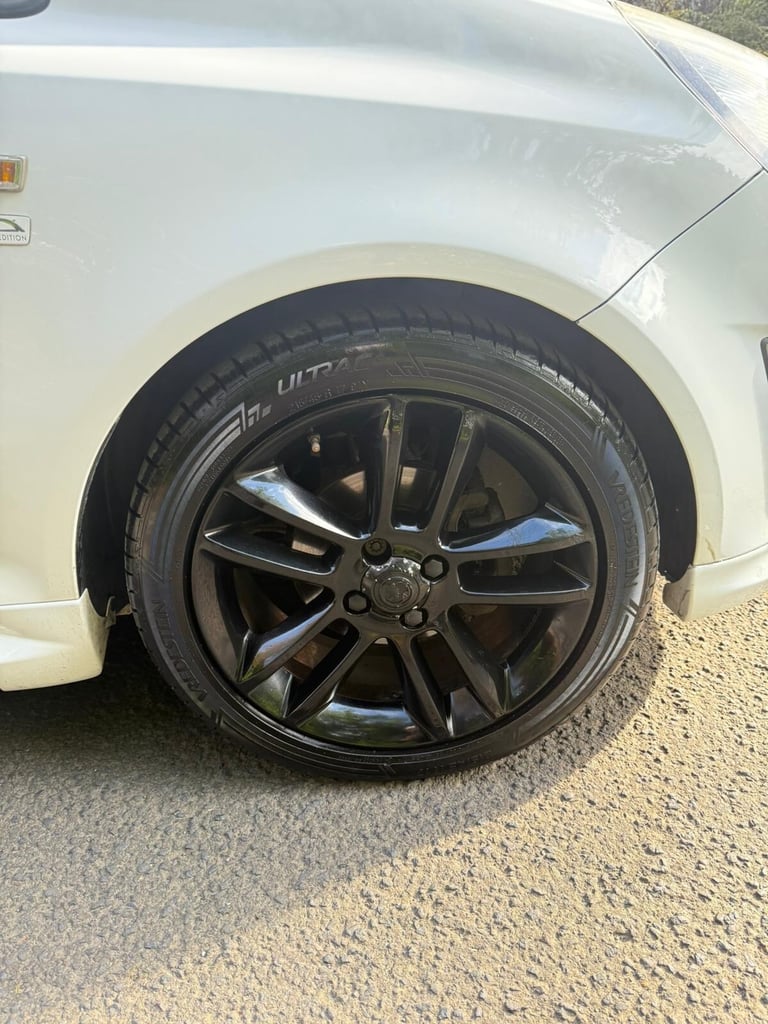 2013 Vauxhall Corsa 1.2 Limited Edition 5dr HATCHBACK Petrol Manual