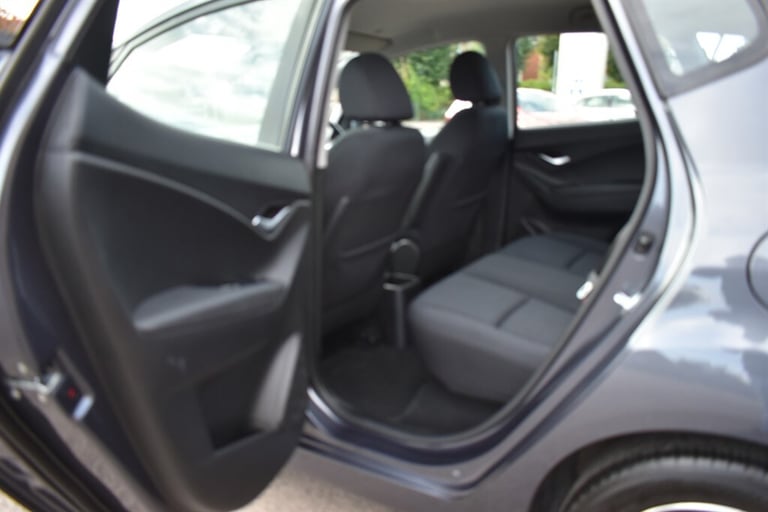 2016 Hyundai Ix20 SE MPV Petrol Automatic