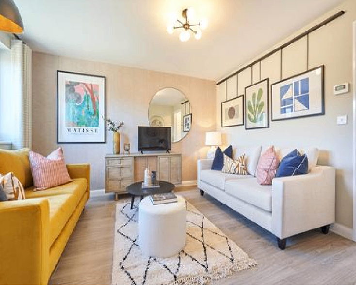 image for Spacious & Cosy 1-Bed Flat for Rent – NG7 2EA