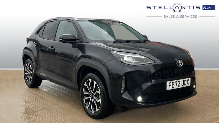 2022 Toyota Yaris Cross 1.5 VVT-h Design SUV 5dr Petrol Hybrid E-CVT Euro 6 (s/s) (116 ps) SUV Hy...
