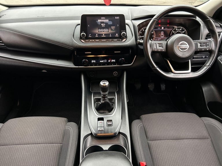 2022 Nissan Qashqai 1.3 DIG-T MHEV Acenta Premium SUV 5dr Petrol Hybrid Manual Euro 6 (s/s) (14 S...