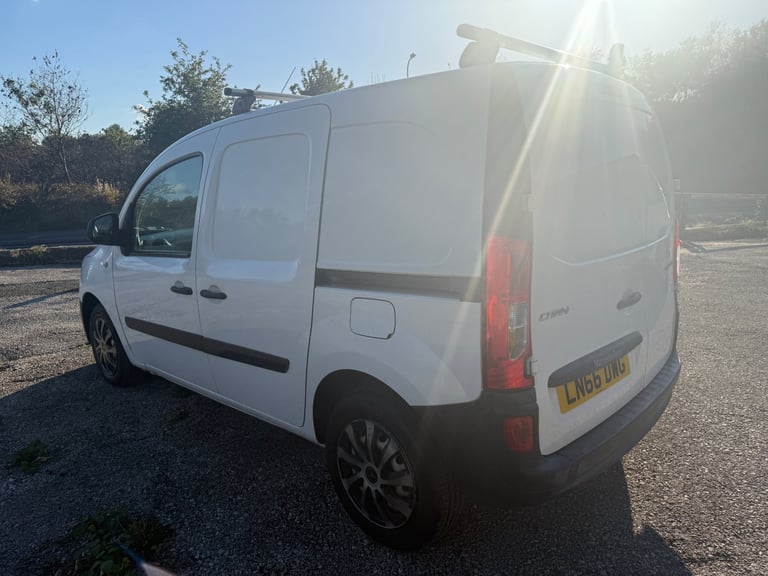Mercedes-Benz, CITAN, Panel Van, 2016, Manual, 1461 (cc)