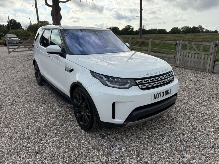 image for 2020 Land Rover Discovery 3.0 Discovery Luxury HSE SD6 Auto 4WD 5dr SUV Diesel Automatic