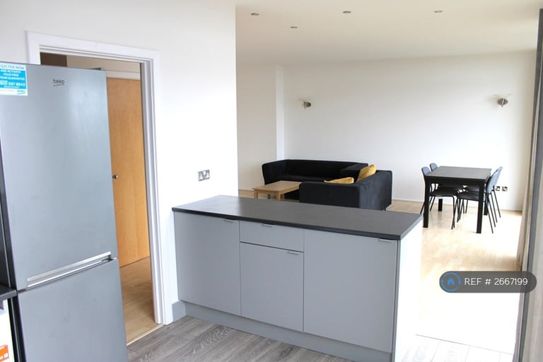 4 bedroom flat in New Hampton Lofts, Birmingham, B18 (4 bed) (#2667199)