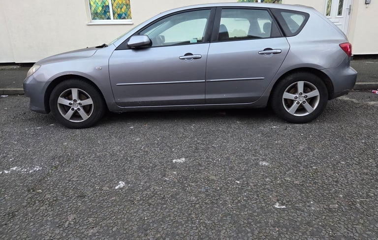 Mazda 1.6 Automatic (Ulez)