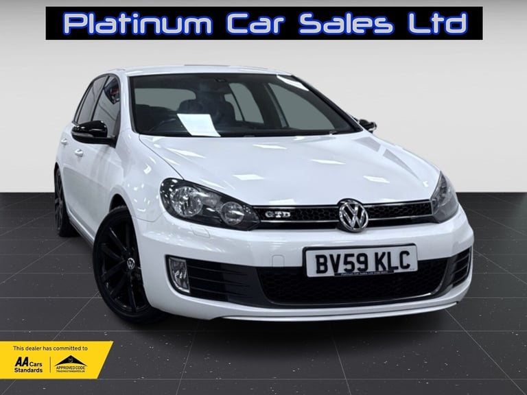 image for 2009 VOLKSWAGEN GOLF GTD TDI Diesel