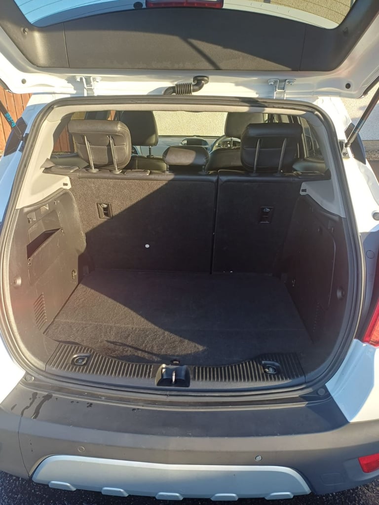 Vauxhall, MOKKA, Hatchback, 2015, Manual, 1598 (cc), 5 doors