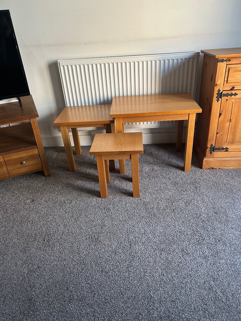 Nest of Coffee Tables **Price Reduced**