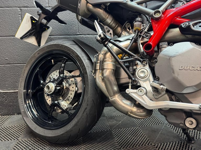 2020 Ducati Hypermotard 950 950 Euro 4