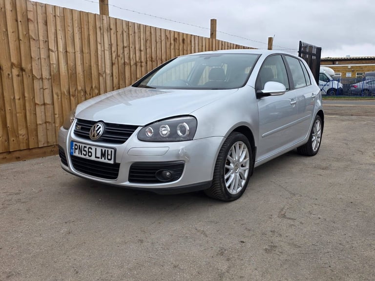 Volkswagen, GOLF, Hatchback, 2006, Manual, 1968 (cc), 5 doors