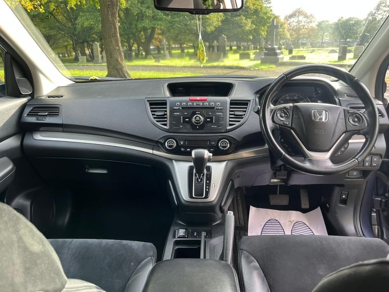 2013 Honda CR-V 2.2 i-DTEC SR Auto 4WD Euro 5 5dr ESTATE Diesel Automatic